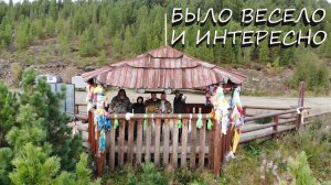 МОСКВИЧИ КАЙФАНУЛИ ОТ РЫБАЛКИ  В СИБИРИ #4