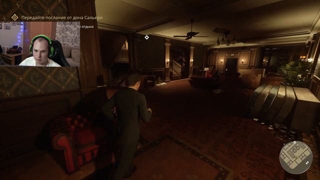 ЗАМЕС в ЦЕРКВИ!!! ► Прохождение Mafia: Definitive Edition #4