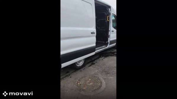 Ford TRANSIT, 2021 год.