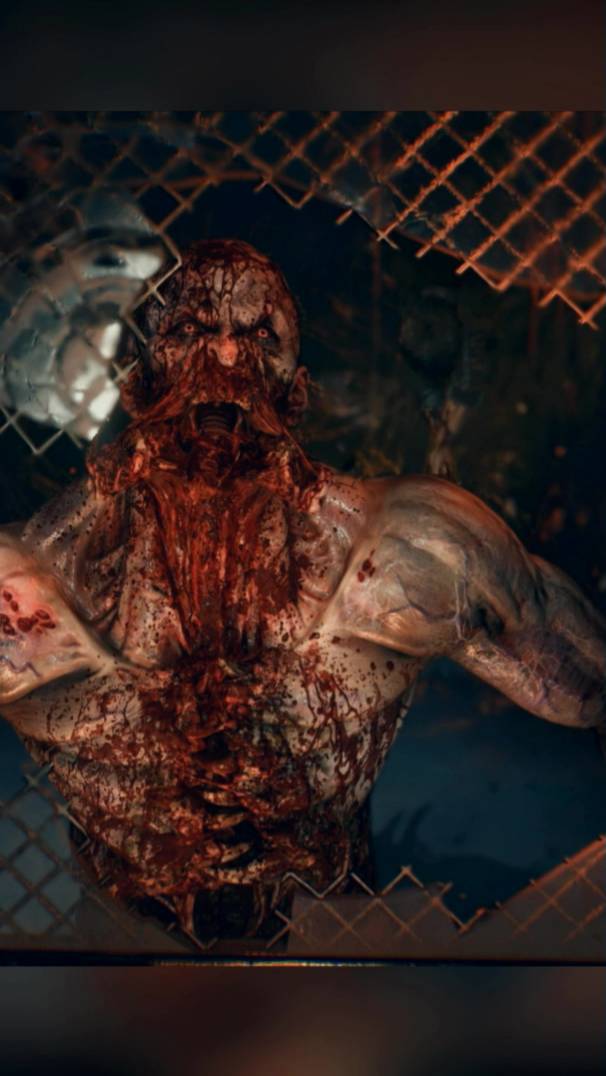 Dying Light: The Beast Гнездо прыгунов #shorts смотреть онлайн