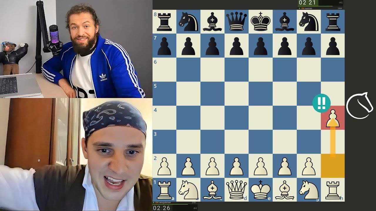 Коготь БОБРА!!! Клементий Сычев - Максим Омариев 21.09.2025 смотреть онлайн