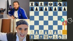 Коготь БОБРА!!! Клементий Сычев - Максим Омариев 21.09.2025