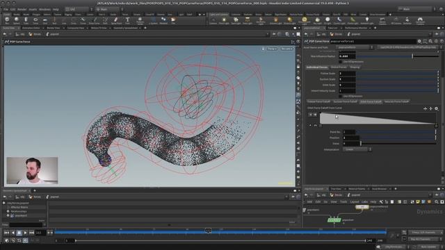 POP CURVE FORCE смотреть онлайн