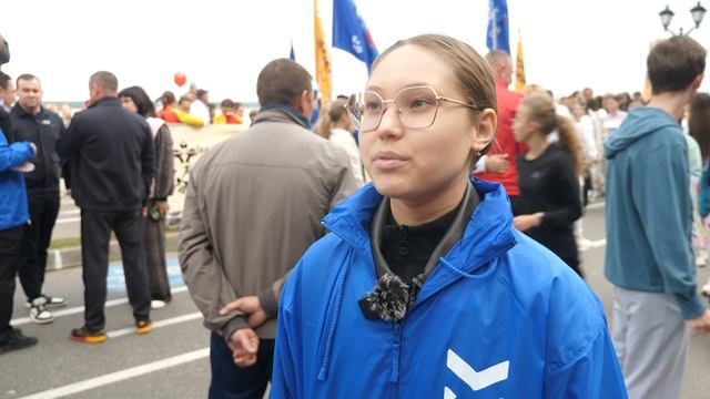 "Жизнь столицы". Кросс нации 2025. смотреть онлайн