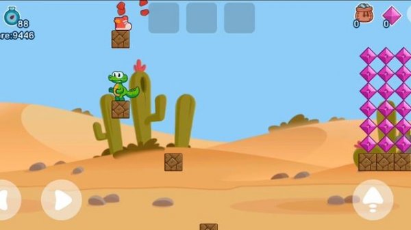 Игра Crocs World 2