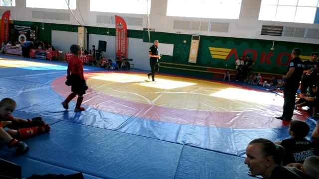 Открытые соревнования Ростовской области по панкратиону 21.09.2025 года. Часть 1. смотреть онлайн