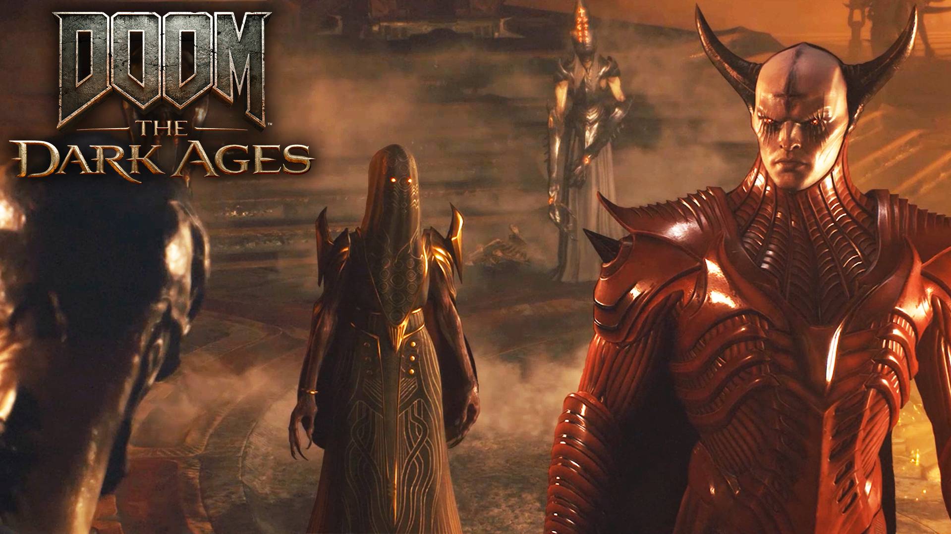 Собрались навести суеты - Doom: The Dark Ages #10 смотреть онлайн