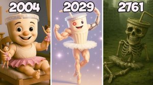 Эволюция Балерино Лололо - Итальянский Брейнрот