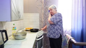 КАБАЧКИ КАК У МАМЫ ! оладьи просто надо правильно приготовить