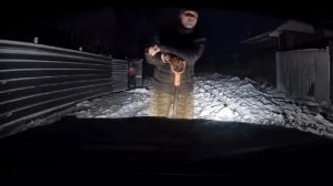 Хамы на дорогах