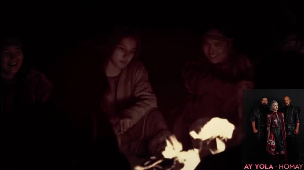 AY YOLA - Homay смотреть онлайн