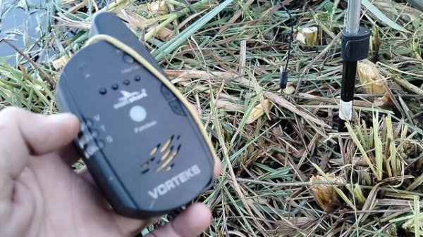 Кнопки на сигнализаторы