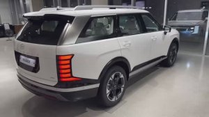 Hyundai Palisade 2026 обзор