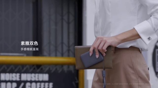 Обзор внешнего аккумулятора Xiaomi Ultra-Thin Power Bank 5000 mAh 22.5W (PB0522S) смотреть онлайн