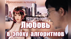 "Любовь с вирусом эгоизма" Ироничная история японской пары XXI века