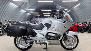 Обзор BMW R 1150 RT |В НАЛИЧИИ|