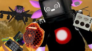 скибиди Лунтик 🚽 6 сезон 72 серия (1 часть)