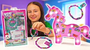 Фигурки Пинки Промис влюбились в шармы Sticki Rolls и… стащили их! 😯