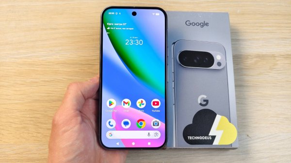 GOOGLE PIXEL 10 PRO - ЭТАЛОН КОМПАКТНОГО ФЛАГМАНА?