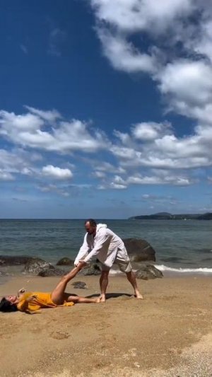 Я долго смеялась.Если долго мучиться,что-нибудь получится.