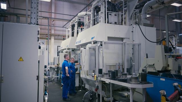 HR видеоролик ЦФ КАМА