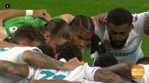 Чемпионат России по футболу. Итоги 9-го тура. Доброе утро. Фрагмент выпуска от 23.09.2025