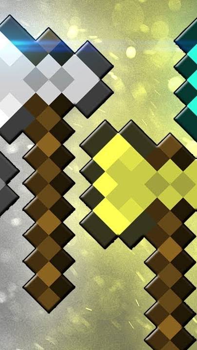 Какой ТОПОР самый лучший в Майнкрафте? смотреть онлайн