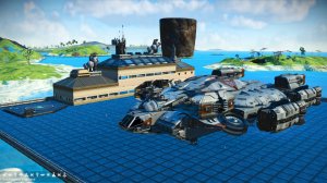 No Man's Sky. Пыль пустоты. Задания аутофагов №23