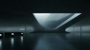 "Terminal: Dustfall" // 1 Hour Interior Ambience