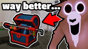 СЕКРЕТ обновления в игре 99 ночей в лесу в РОБЛОКС