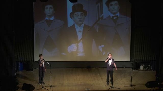 Музыкальная перемена 6Б смотреть онлайн