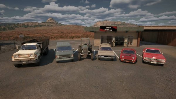 Ranch Simulator: Southwest Ranch СИМУЛЯТОР