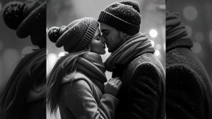 Александр Янущик - Снежный вальс Видеомонтаж Елена Мельникова.