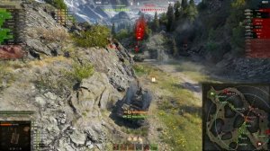 [Fermani wot] BZ 79 - Китайский монстр против всего рандома! Вот на что способен этот танк