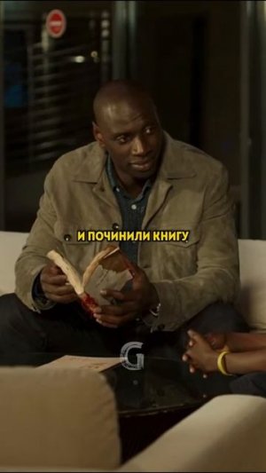 Подписал книгу мальчику, когда все хотели его прогнать!