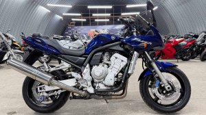 Обзор Yamaha FZS 1000 |В НАЛИЧИИ|