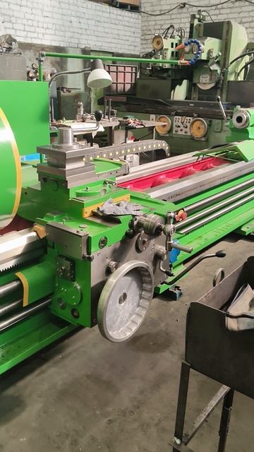 ПХСТАНКОСЕРВИС станок 1М63Н рмц 3000мм смотреть онлайн