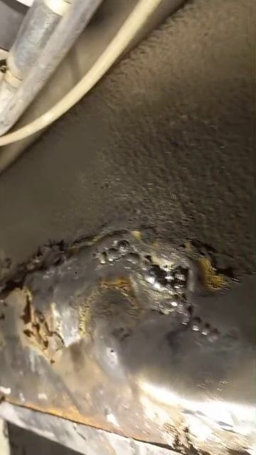 Переварка порогов BMW E39