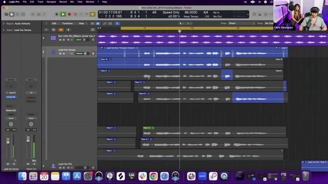 How to records Pro Vocal 3 (часть 3/5) смотреть онлайн