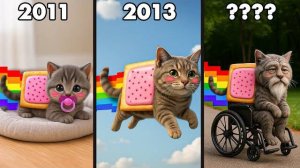 ЭВОЛЮЦИЯ ГАТАТИНО НЯНИНО! БРЕЙНРОТ НОВАЯ РАСШИРЕННАЯ КОЛЛЕКЦИЯ С ПЕСНЕЙ