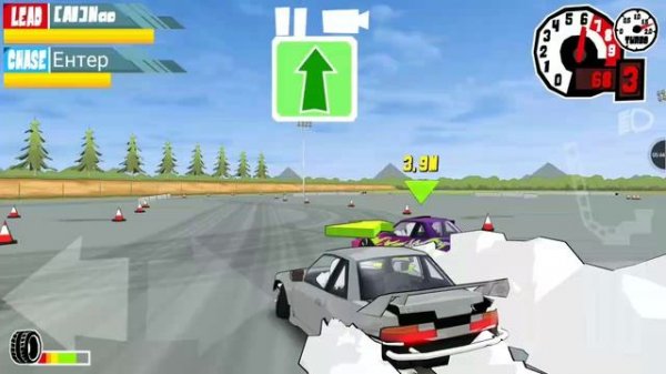 Полный провал в FR Legends!