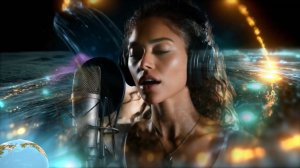 Звёздный лабиринт- 4К транс - вокал