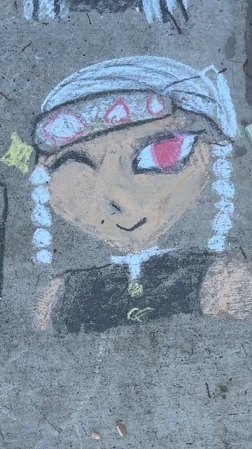 крд нарисованные мелками смотреть онлайн