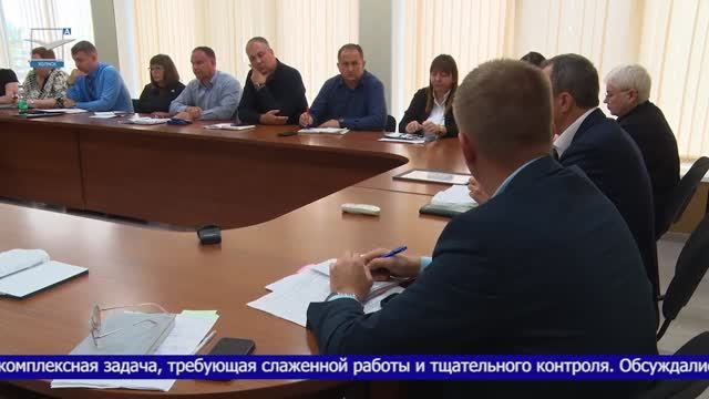 Аппаратное совещание. 22.09.2025 смотреть онлайн