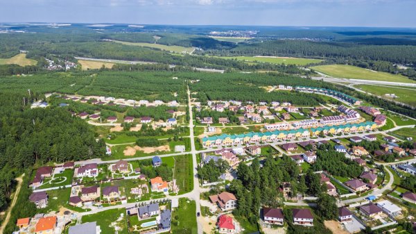 Коттеджный посёлок "Николин ключ" 2025