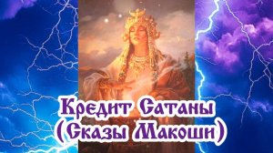 Кредит Сатаны (Сказы Макоши) 23.09.2025 🌚⚡🌞🌙🔥🙏