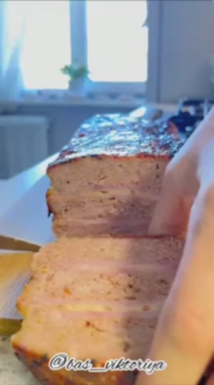 Превосходная запеканка из фарша 🥘