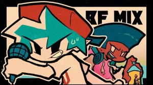 FNF MOD Due Debts (BF Mix)