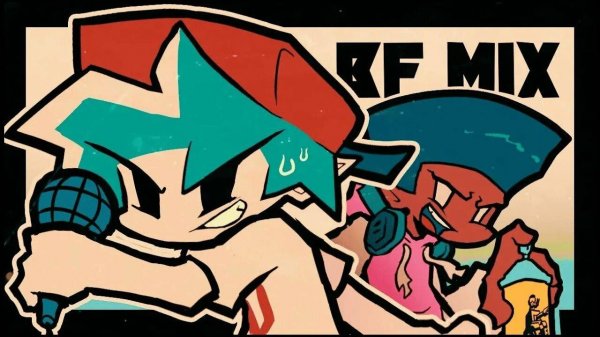 FNF MOD Due Debts (BF Mix)