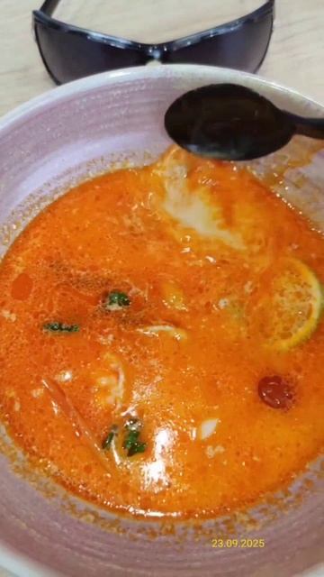 Суп Том-Ям 23.09.2025